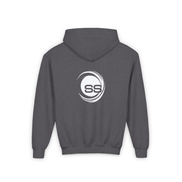 SS Youth Hoodie - Image 4