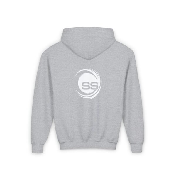 SS Youth Hoodie - Image 2