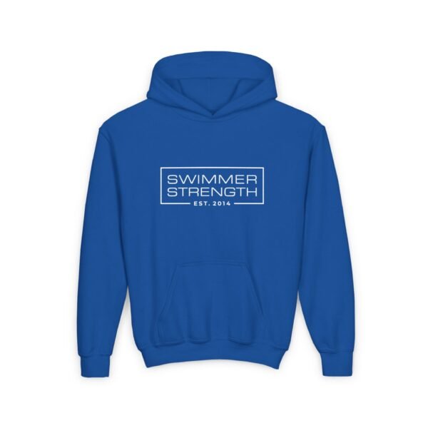 SS Youth Hoodie - Image 5