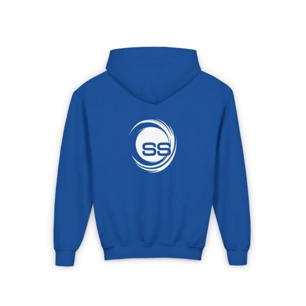 SS Youth Hoodie - Image 6